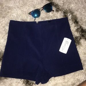 NWT 🆕 High-Waisted Stretchy Shorts